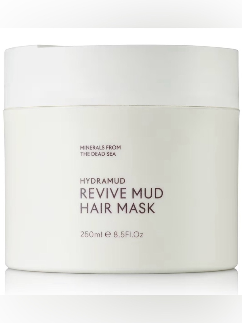 SEACRET Hydramud Revive Mud Hair Mask